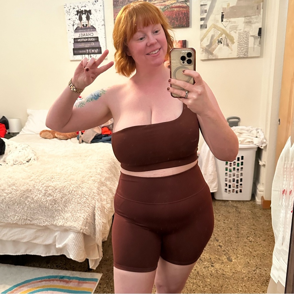 Fabletics Activewear Set 1X